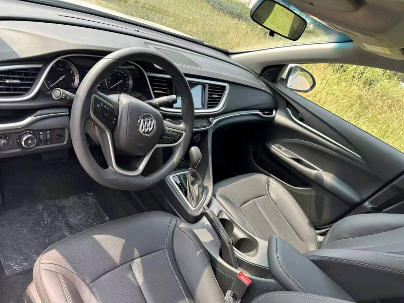 济南23年别克英朗6