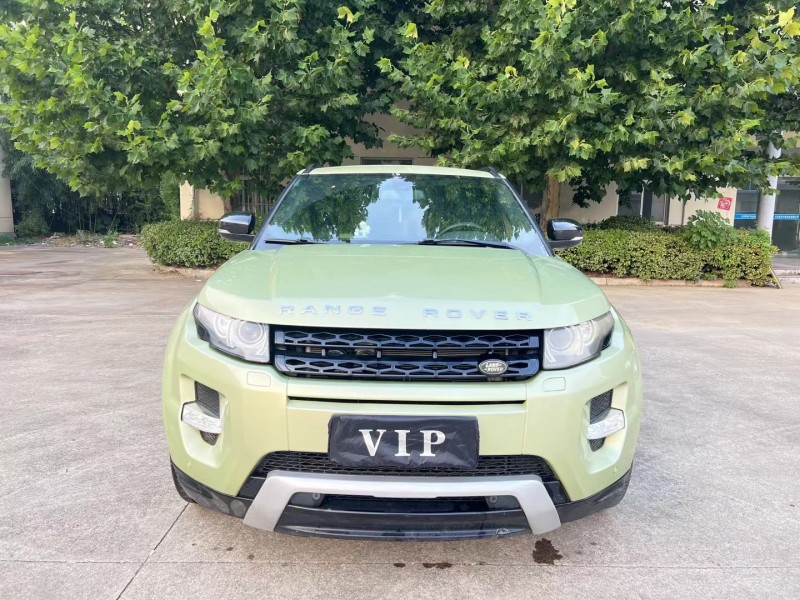 徐州12年路虎揽胜1