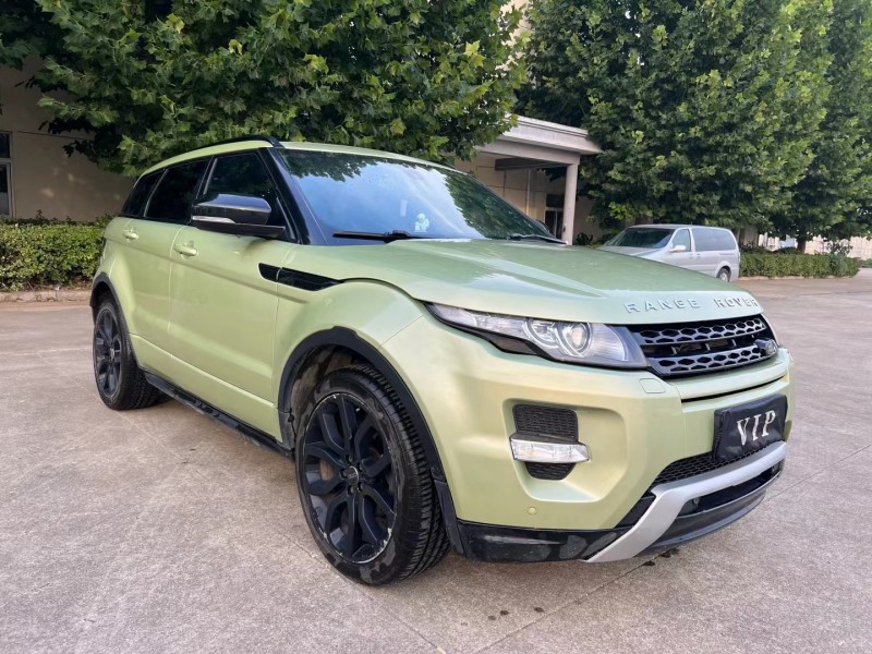 徐州12年路虎揽胜3