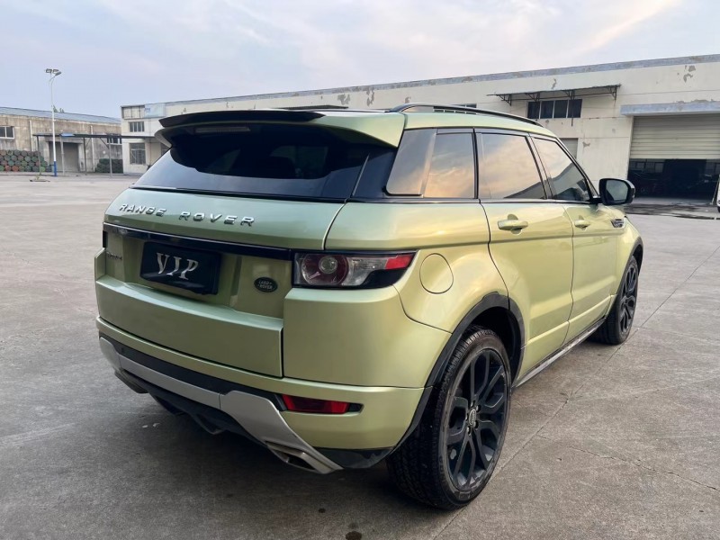 徐州12年路虎揽胜7