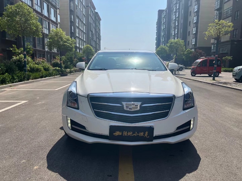 徐州19年凯迪拉克ATS-L1
