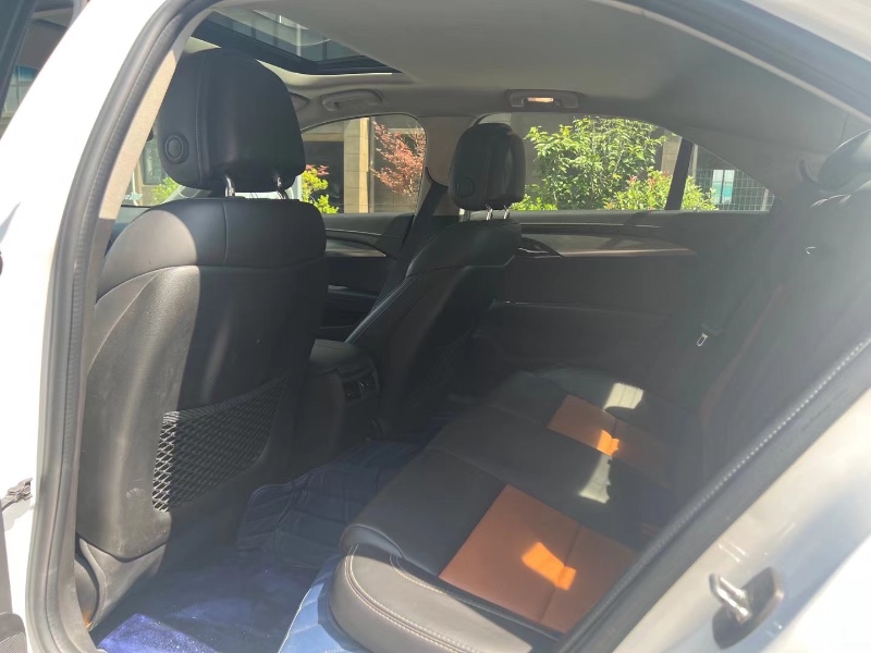 徐州19年凯迪拉克ATS-L3