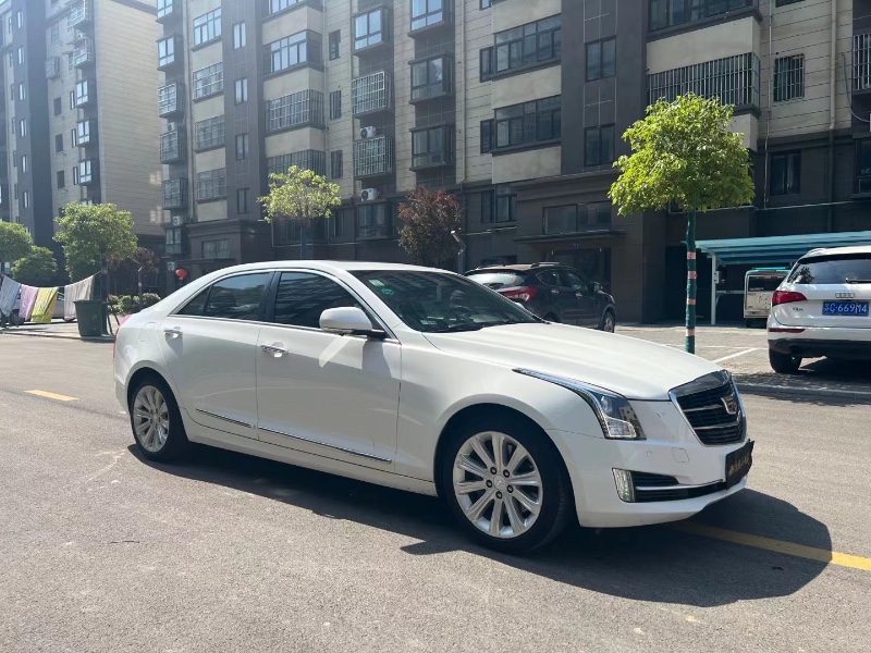 徐州19年凯迪拉克ATS-L4