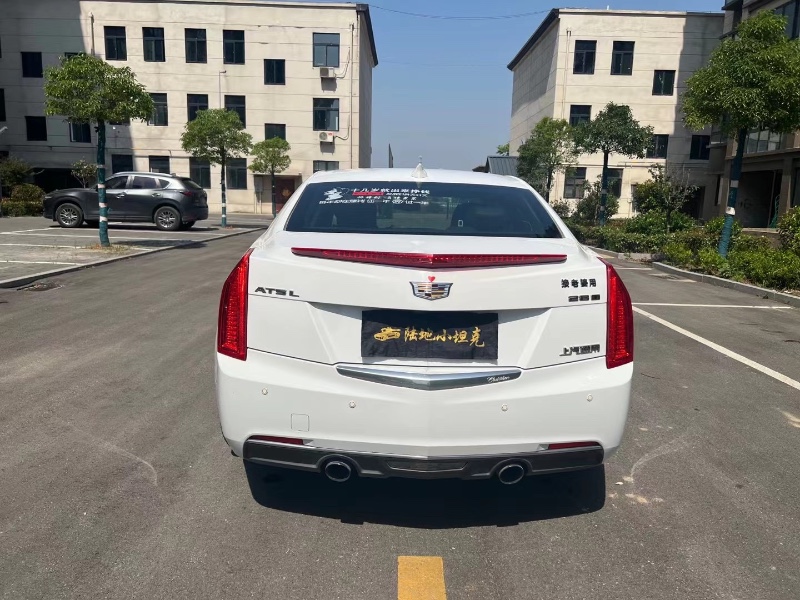 徐州19年凯迪拉克ATS-L6