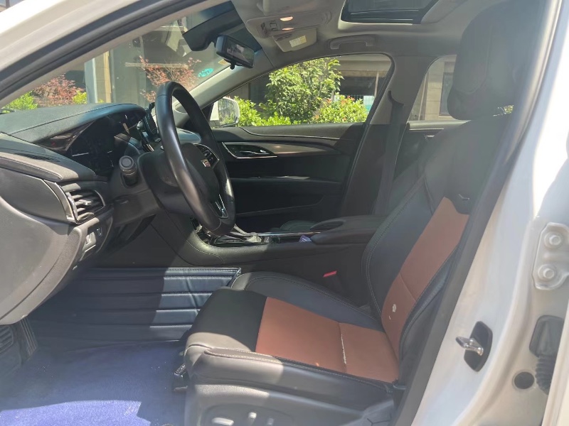 徐州19年凯迪拉克ATS-L7