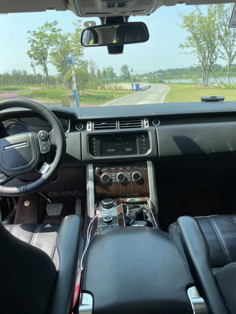 徐州13年路虎揽胜行政6