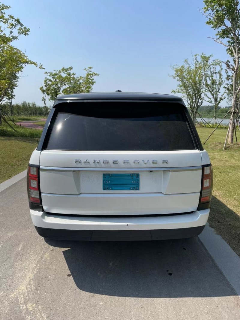 徐州13年路虎揽胜行政9