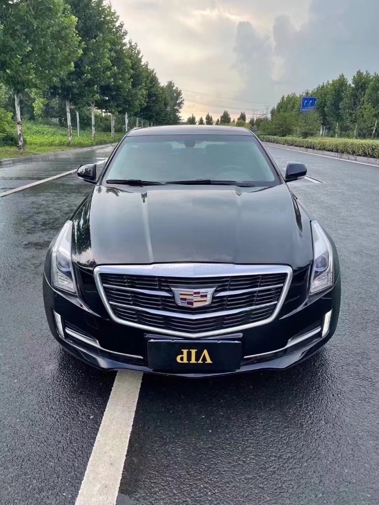 济南19年凯迪拉克ATS-L1