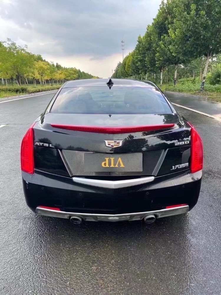 济南19年凯迪拉克ATS-L3