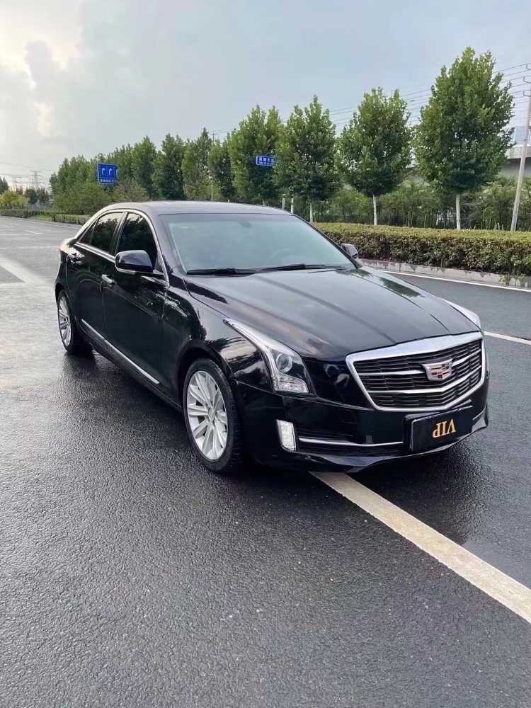 济南19年凯迪拉克ATS-L4