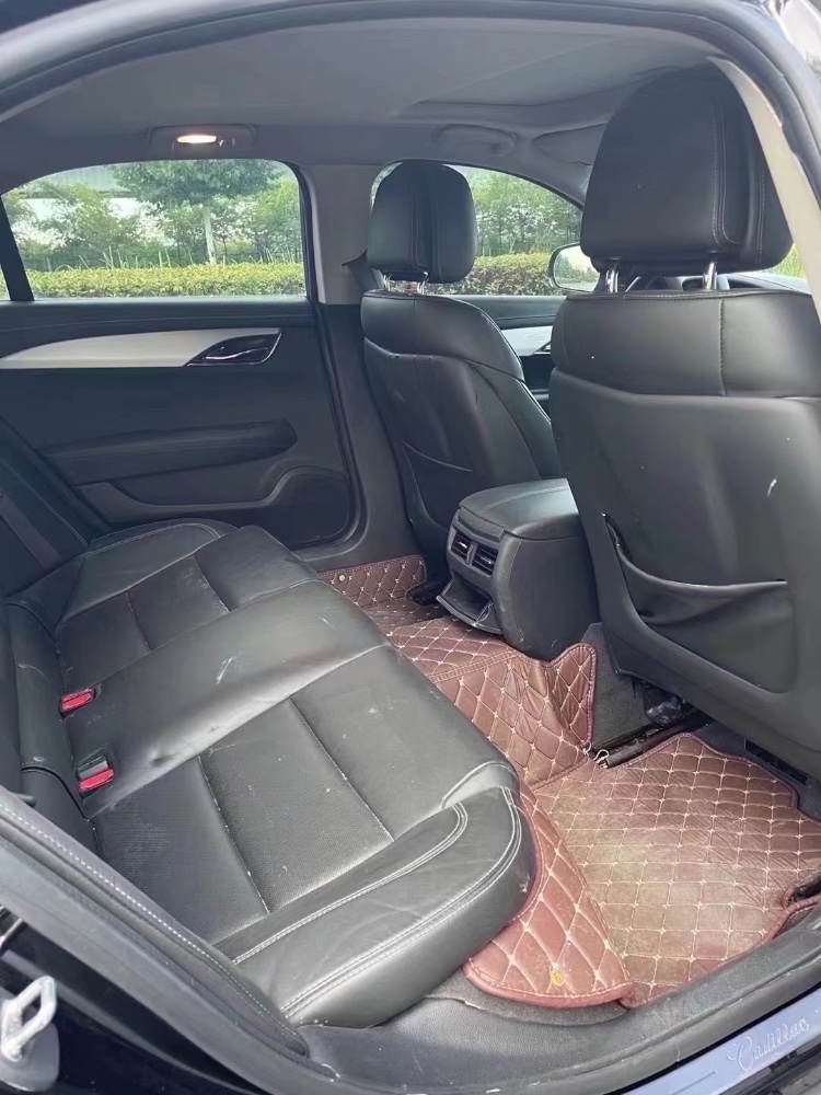 济南19年凯迪拉克ATS-L6