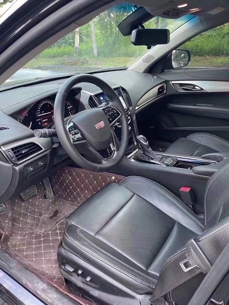 济南19年凯迪拉克ATS-L7