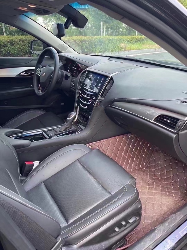 济南19年凯迪拉克ATS-L9
