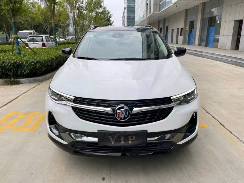 常州20年别克昂科拉1