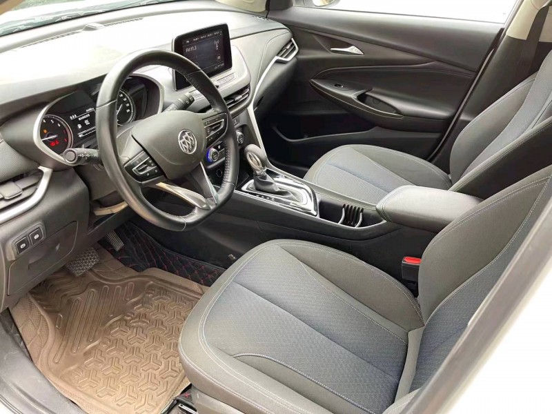 常州20年别克昂科拉3