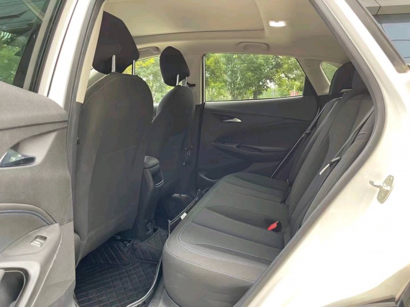 常州20年别克昂科拉4