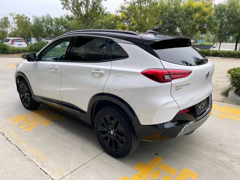 常州20年别克昂科拉5