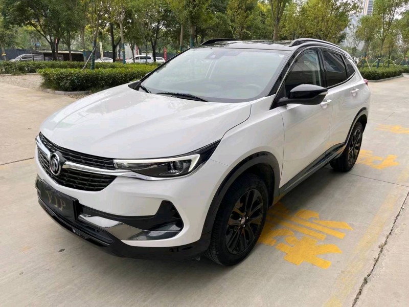 常州20年别克昂科拉6