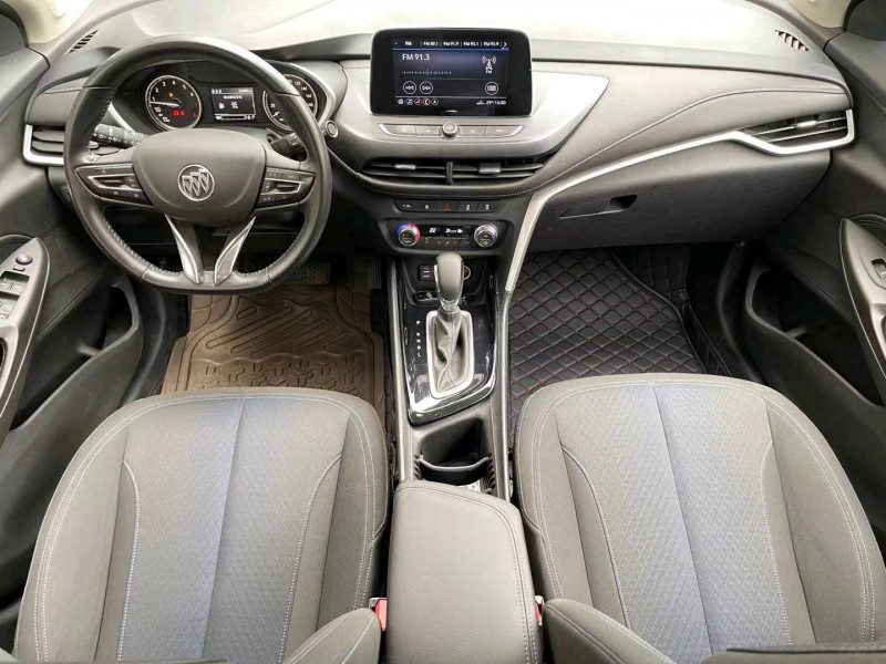 常州20年别克昂科拉7