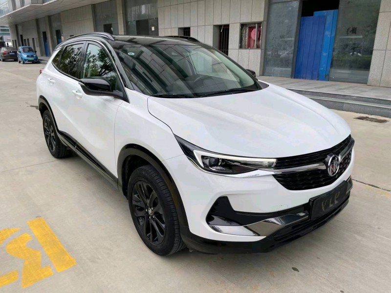 常州20年别克昂科拉9