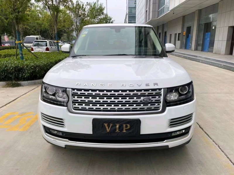 常州14年路虎揽胜行政1