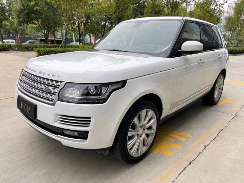 常州14年路虎揽胜行政5