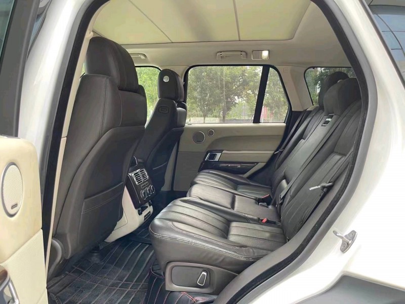 常州14年路虎揽胜行政6