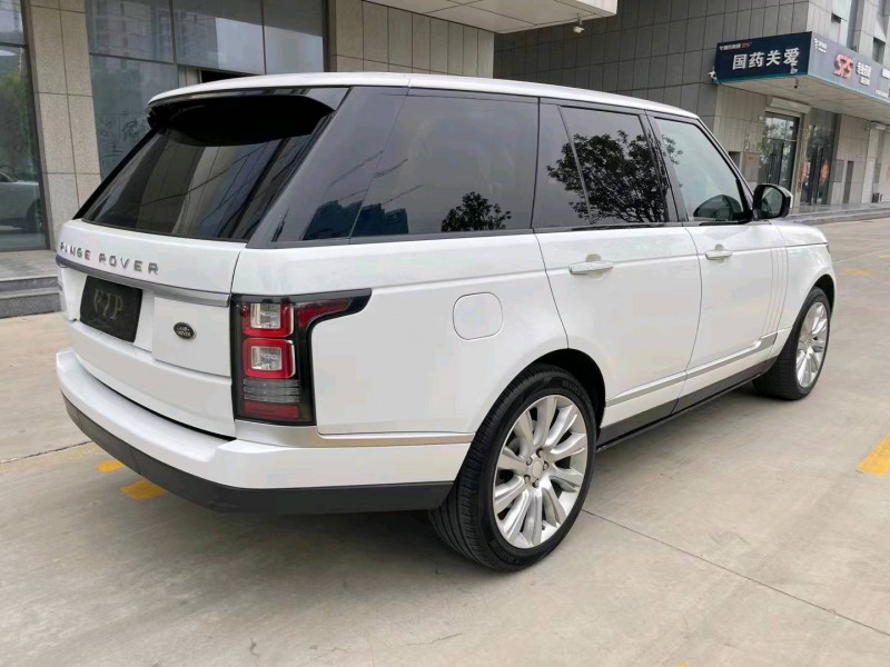 常州14年路虎揽胜行政7