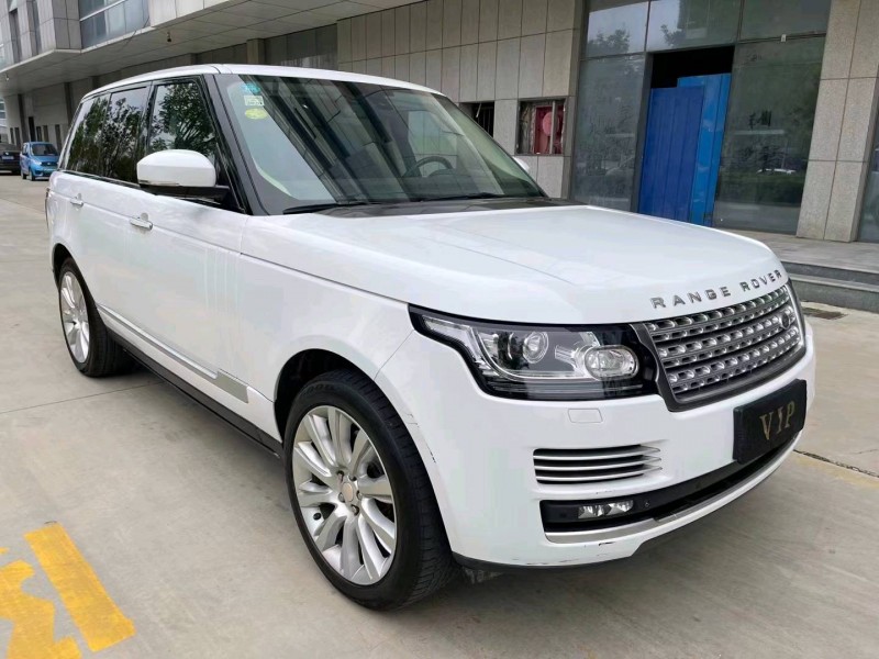 常州14年路虎揽胜行政8