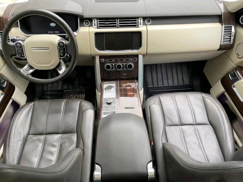 常州14年路虎揽胜行政9