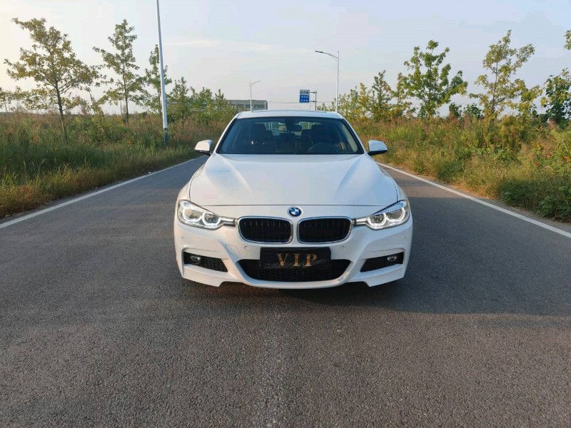 徐州18年宝马3系1