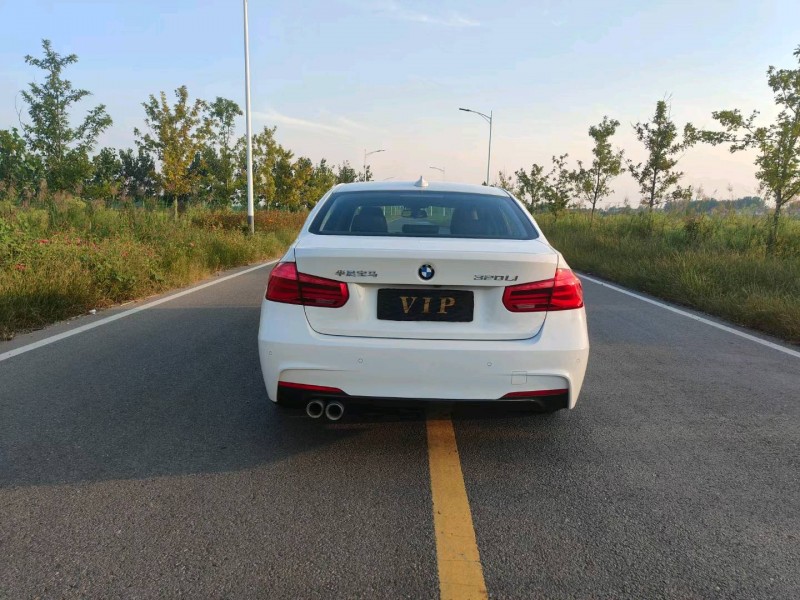 徐州18年宝马3系8
