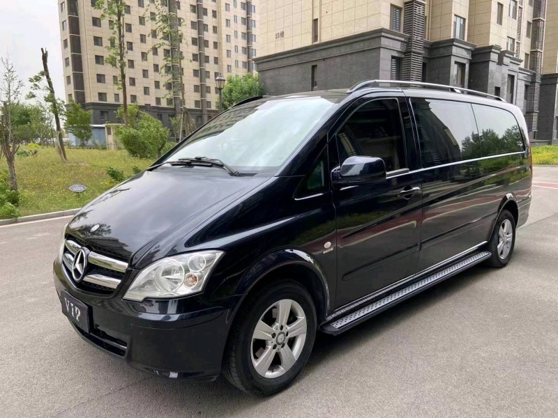 廊坊15年奔驰威霆1