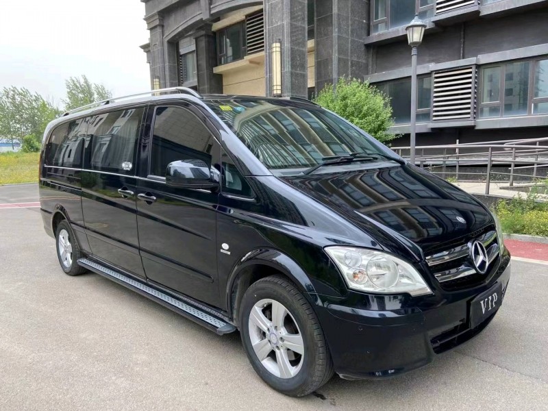 廊坊15年奔驰威霆2