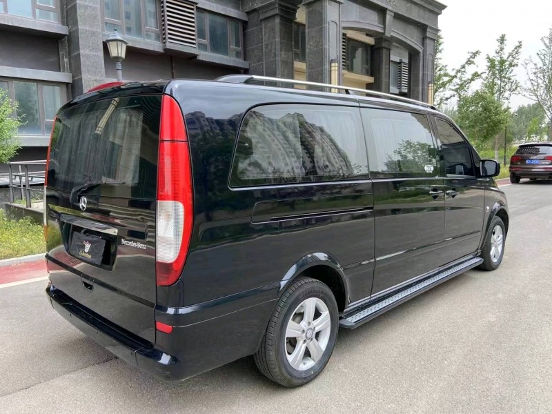 廊坊15年奔驰威霆3