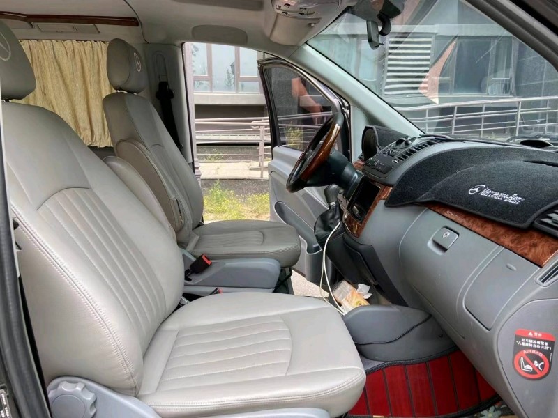 廊坊15年奔驰威霆5