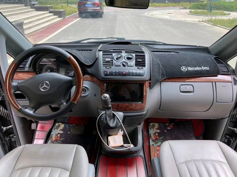 廊坊15年奔驰威霆6