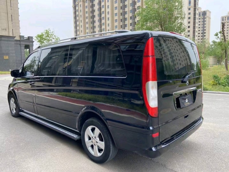 廊坊15年奔驰威霆8