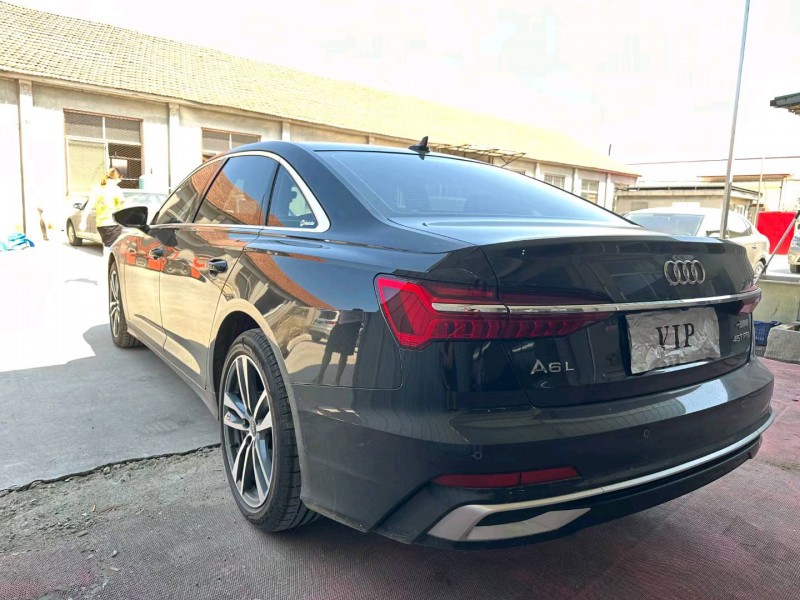 枣庄23年奥迪A6L6