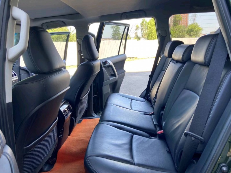 廊坊17年丰田普拉多7