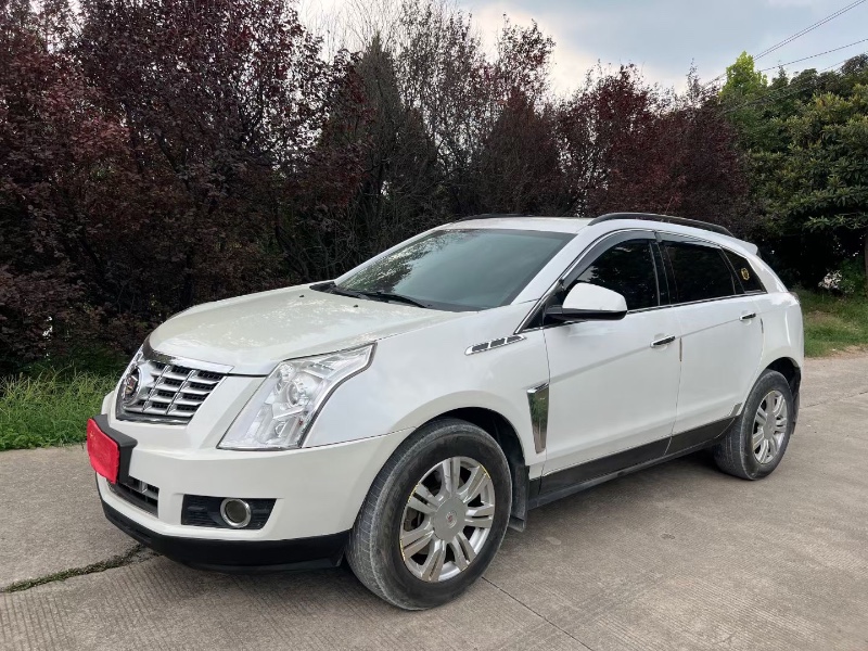 徐州16年凯迪拉克SRX4