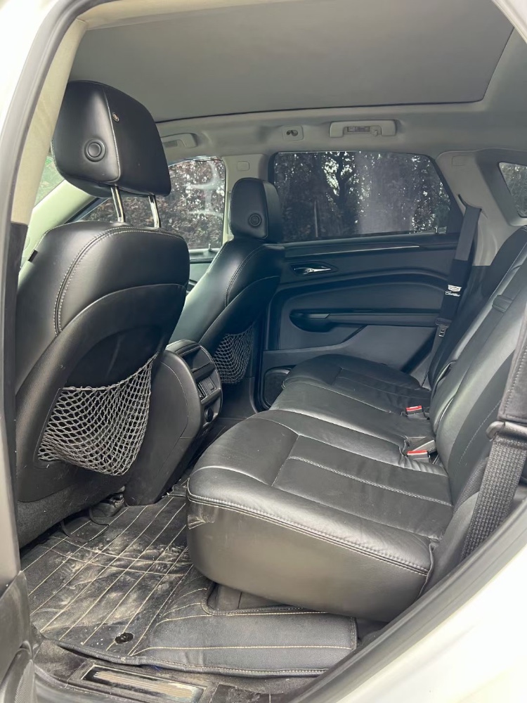 徐州16年凯迪拉克SRX9