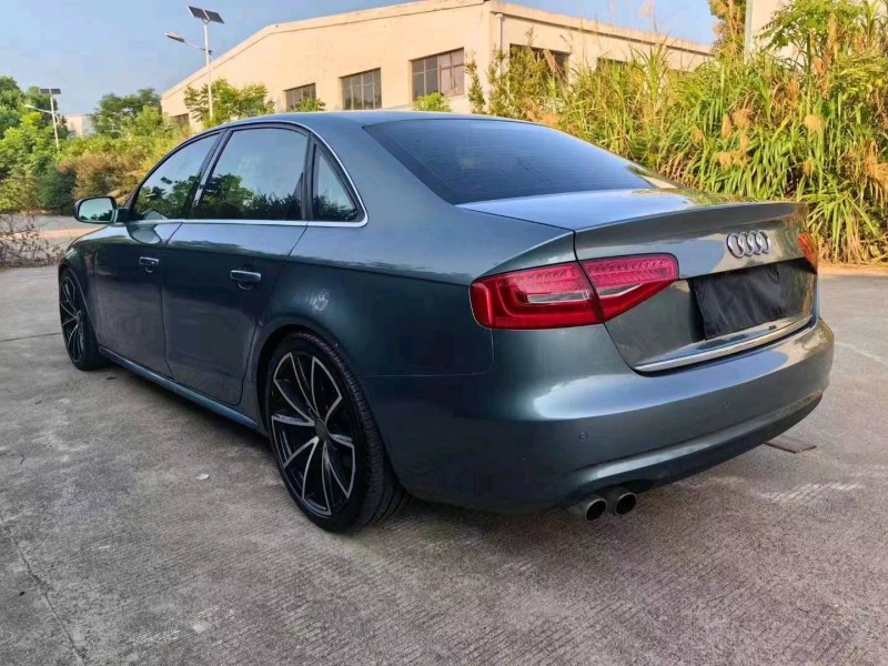 湘潭18年奧迪A4L4