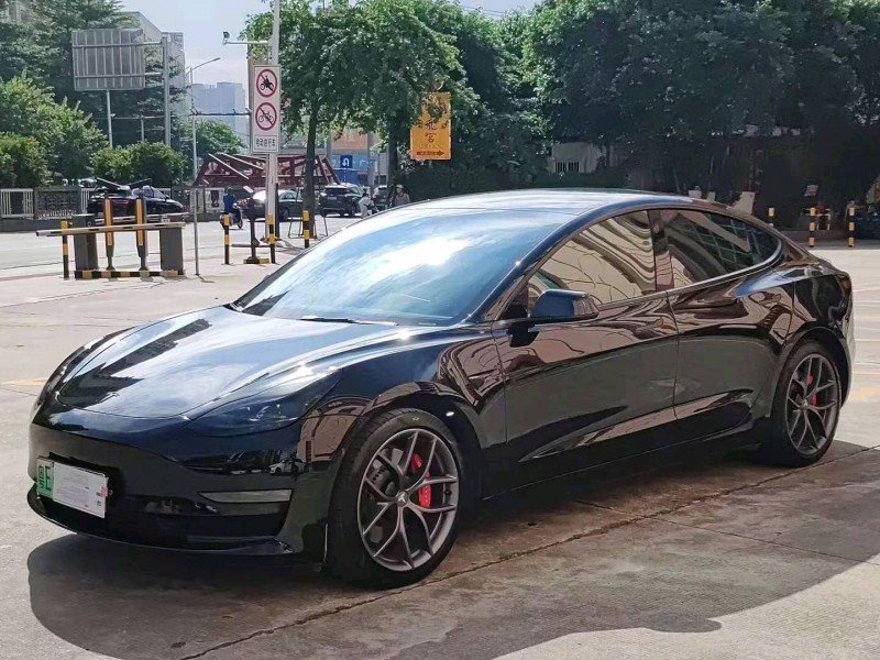 珠海22年特斯拉MODEL 32