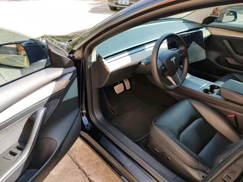 珠海22年特斯拉MODEL 34