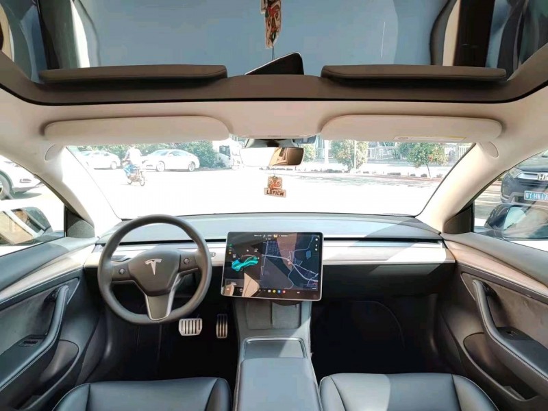 珠海22年特斯拉MODEL 36