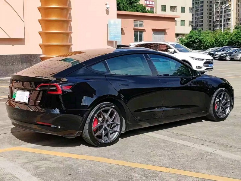 珠海22年特斯拉MODEL 37