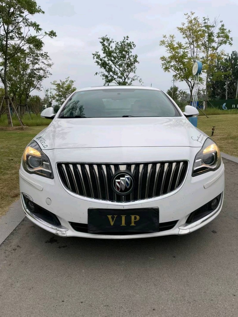 徐州16年别克君威1