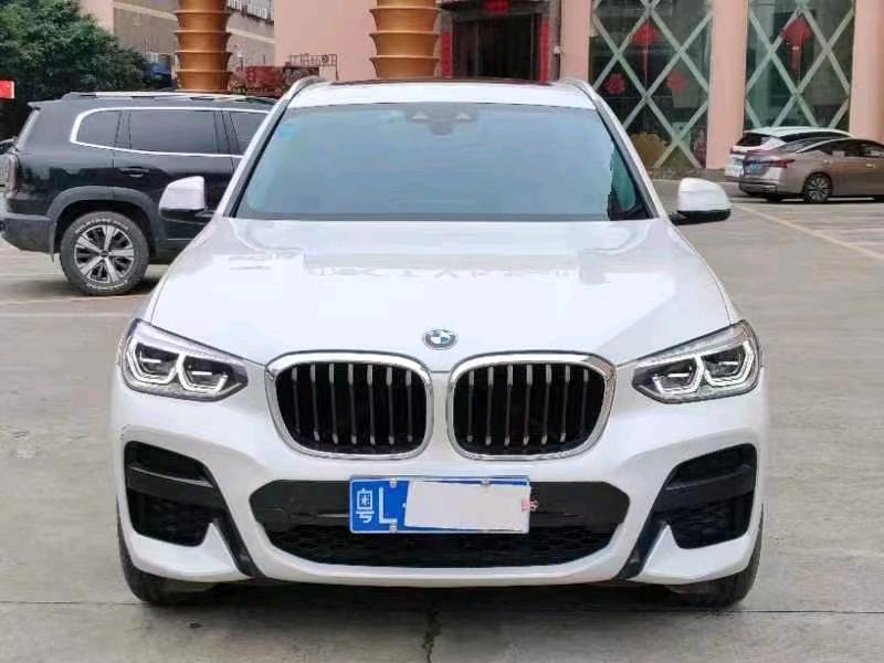 珠海19年宝马X31