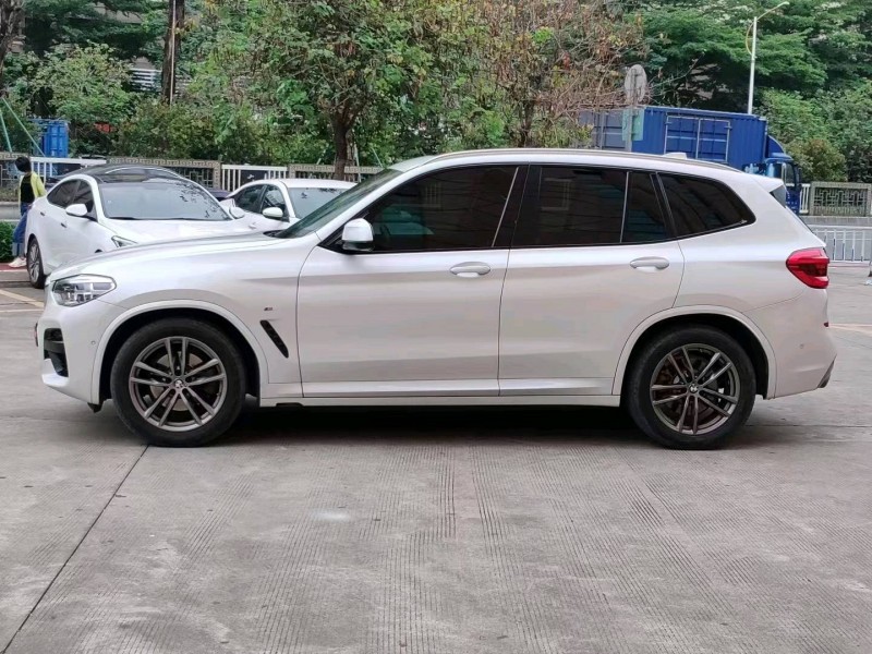 珠海19年宝马X33